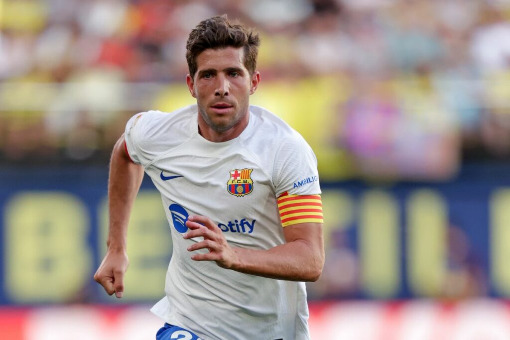 Sergi Roberto